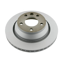 Load image into Gallery viewer, Pair of Rear Brake Disc Fits Volkswagen Touareg 4motion Transporter 7 Febi 28164