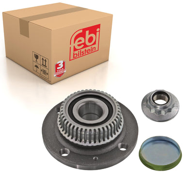 Polo Rear Wheel Bearing Hub Kit Fits Volkswagen Amarok 6X0 598 477 Febi 28168