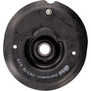 Front Strut Mounting No Friction Bearing Fits Citroen C2 C3 Pluriel I Febi 28174