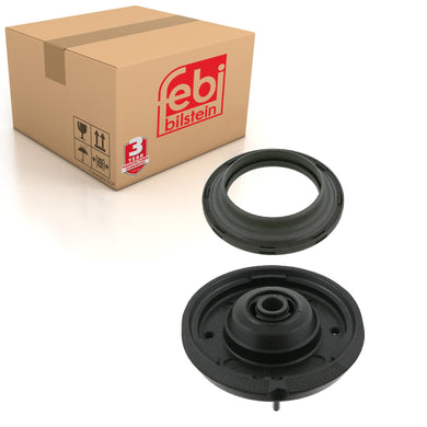 Front Strut Mounting Inc Friction Bearing Fits Citroen C2 C3 Pluriel Febi 28175