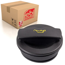 Load image into Gallery viewer, Golf Oil Filler Cap Fits VW Mk5 1.9 2.0 T5 BMN 06C 103 485 N Febi 28184