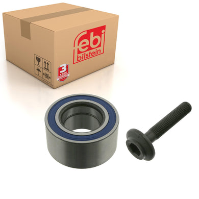 A4 Rear Wheel Bearing Kit Fits Audi S4 RS4 8D0 598 625 A Febi 28192