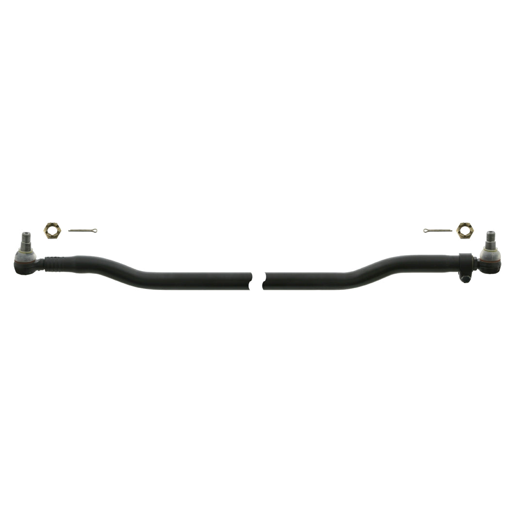 Front Tie Rod Inc Castle Nuts & Cotter Pins Fits MAN F 2000 HOC OAFE2 Febi 28209