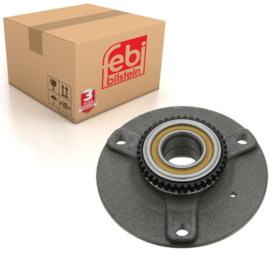 Fortwo Front ABS Wheel Bearing Hub Kit Fits Smart 1870V023000000 Febi 28230