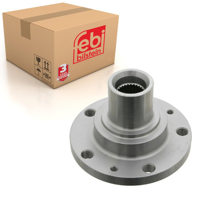 Jumper Front Wheel Hub Fits Citroen 1346653080 Febi 28231