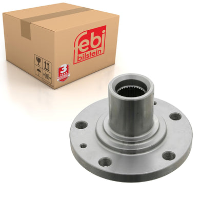 Jumper Front Wheel Hub Fits Citroen 1346652080 Febi 28232