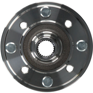 Front Wheel Hub Fits Hyundai 5175029000 Febi 28250