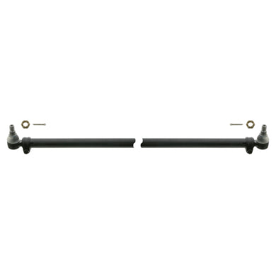 Front Tie Rod Inc Castle Nuts & Cotter Pins Fits DAF 65 CF XF 530 F 4 Febi 28330