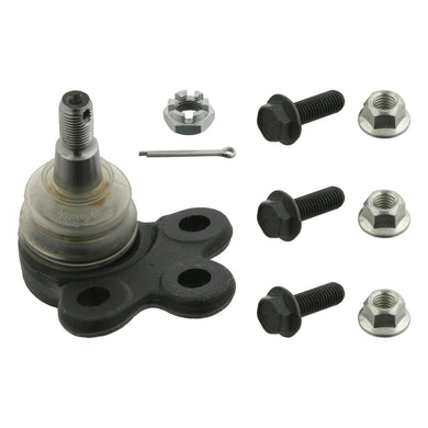 Front Ball Joint Inc Additional Parts Fits Vauxhall Antara Chevrolet Febi 28347