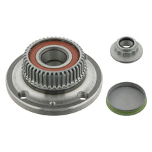 Load image into Gallery viewer, Caddy Rear Wheel Bearing Hub Kit Fits Volkswagen 6K9 501 477 Febi 28376
