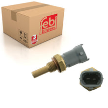 Load image into Gallery viewer, Coolant Temperature Sensor Inc Sealing Ring Fits Vauxhall Agila Astra Febi 28381