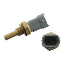 Load image into Gallery viewer, Coolant Temperature Sensor Inc Sealing Ring Fits Vauxhall Agila Astra Febi 28381