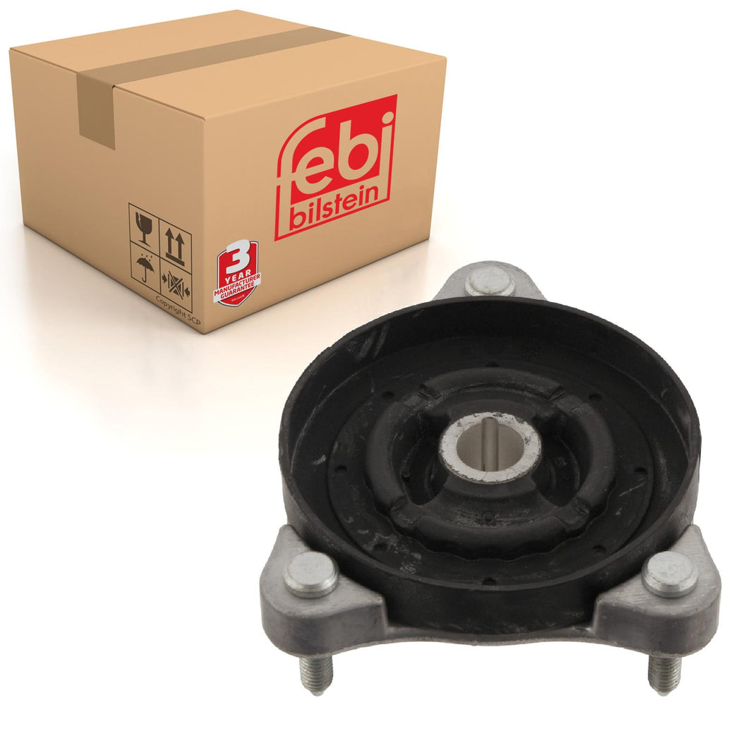 Front Strut Mounting No Friction Bearing Fits Saab 900 II OE 4544276 Febi 28385