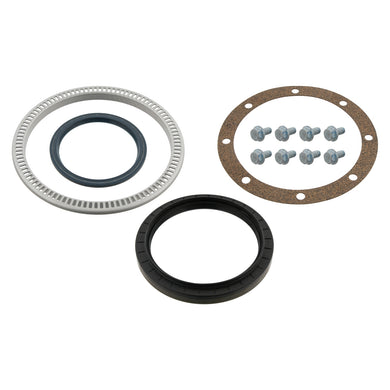Wheel Hub Gasket Set Fits Mercedes Benz Actros Atego 18t Axor Iran Ec Febi 28390