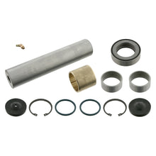 Load image into Gallery viewer, Front King Pin Set Inc Friction Bearing Single Set Fits Volvo FE G2 F Febi 28400