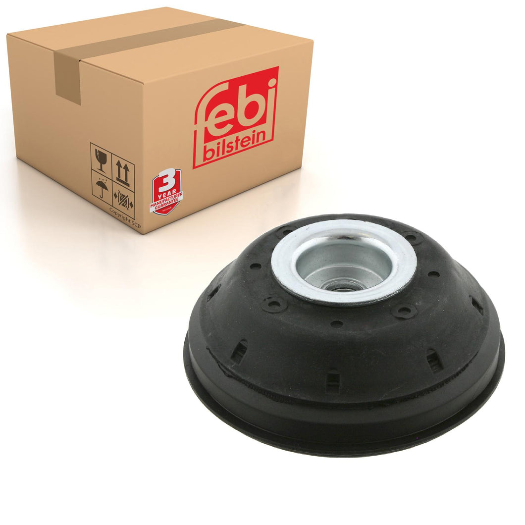 Front Strut Mounting Inc Bearing Fits Vauxhall Corsa 55703313 Febi 28405