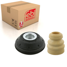 Load image into Gallery viewer, Front Strut Mounting Kit Inc Ball Bearing &amp; Stop Limiter Fits Vauxhal Febi 28406