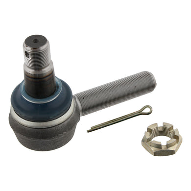 Front Tie Rod End Outer Track Fits EVOBUS 001 460 20 48 Febi 28411