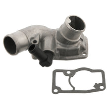 Load image into Gallery viewer, Thermostat Inc Housing &amp; Gasket Fits Vauxhall Astra Zafira A Febi 28479
