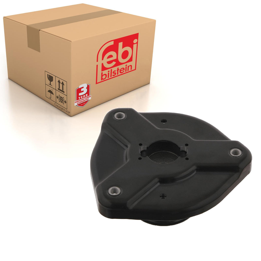 Front Strut Mounting No Bearing Fits Mercedes Benz C-Class M Febi 28495