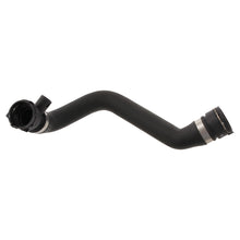 Load image into Gallery viewer, Lower Right Radiator Hose Inc Quick-Release Fastener Fits BMW 5 Serie Febi 28522