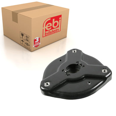 Front Strut Mounting No Friction Bearing Fits Mercedes Benz C-Class M Febi 28526