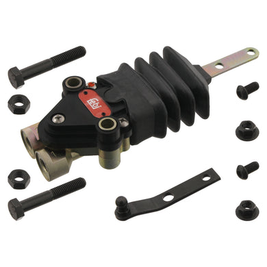 Suspension Level Valve Inc Additional Parts Fits Scania Serie 44-Seri Febi 28578