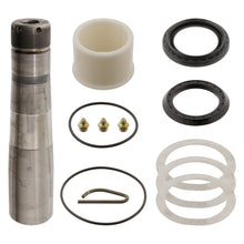 Load image into Gallery viewer, Front King Pin Set No Thrust Bearing Single Set Fits Volvo FH12 BR G1 Febi 28583