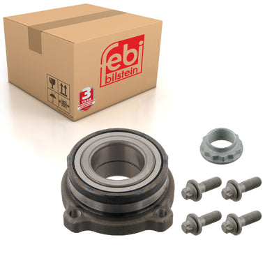 X5 Rear Wheel Bearing Kit Fits BMW M4 M5 33 41 6 795 961 S1 Febi 28623
