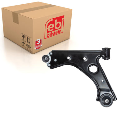 Corsa Control Arm Wishbone Suspension Front Left Fits Vauxhall Febi 28648