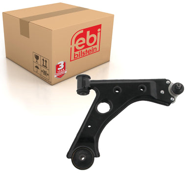 Corsa Control Arm Wishbone Suspension Front Right Fits Vauxhall Febi 28649
