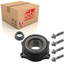 Load image into Gallery viewer, 500 Rear Wheel Bearing Kit Fits Mercedes 211 981 02 27 S1 Febi 28678