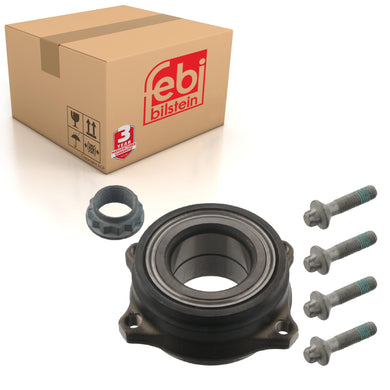 500 Rear Wheel Bearing Kit Fits Mercedes 211 981 02 27 S1 Febi 28678