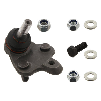 Front Lower Ball Joint Inc Additional Parts Fits Toyota Avensis Febi 28704