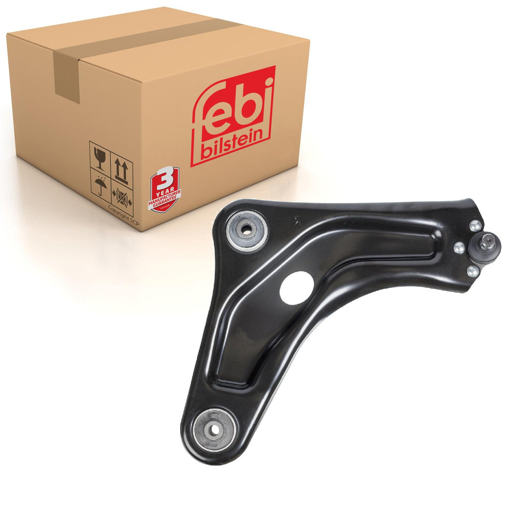 C3 Control Arm Wishbone Suspension Front Right Lower Fits Citroen Febi 29143