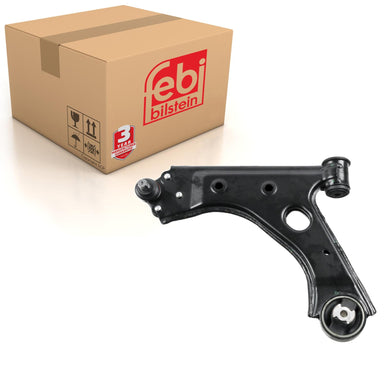 Punto Control Arm Wishbone Suspension Front Left Lower Fits Abarth Febi 29144