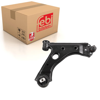 Punto Control Arm Wishbone Suspension Front Right Lower Fits Abarth Febi 29145