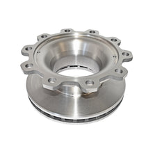 Load image into Gallery viewer, Pair of Brake Disc Fits Bergische Achsen OE 308834047 Febi 29150