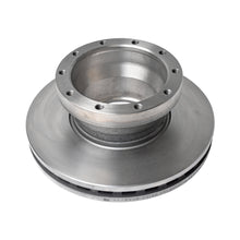 Load image into Gallery viewer, Pair of Rear Brake Disc Inc Abs Sensor Ring Fits DAF LF 45 55 MEX NA Febi 29155