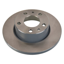Load image into Gallery viewer, Pair of Rear Brake Disc Inc Abs Sensor Ring Fits IVECO Daily Febi 29160