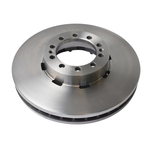 Pair of Front Brake Disc Fits Renault MIDLUM M SMidliner Midlum Febi 29171