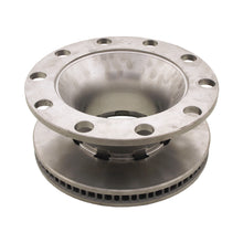 Load image into Gallery viewer, Pair of Rear Brake Disc Fits Renault MIDLUMMidlum OE 5010525364 Febi 29174