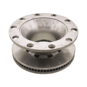 Pair of Rear Brake Disc Fits Renault MIDLUMMidlum OE 5010525364 Febi 29174
