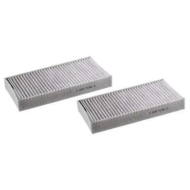 Cabin Filter Set Fits Honda Civic 4WD CR-V 4WD Stream OE 80292S7A003 Febi 29189