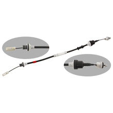 Load image into Gallery viewer, Clutch Cable Fits Saab 900 II OE 4901724 Febi 29246