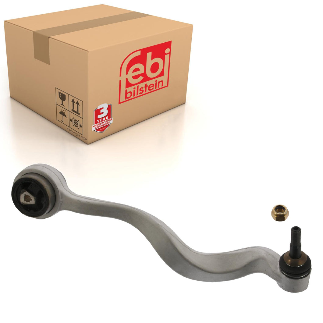 5 Series Control Arm Wishbone Suspension Front Right Fits BMW Febi 29254