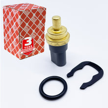 Load image into Gallery viewer, Audi Coolant Temperature Sensor Fits A1 A2 A3 A4 A5 A6 VW Polo Golf Febi 29318