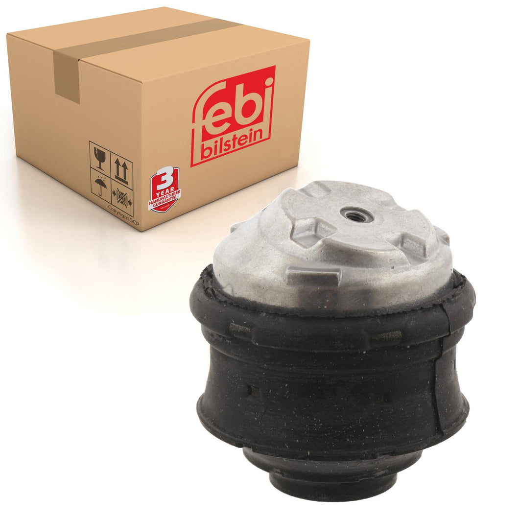 Engine Mount Mounting Support Fits Mercedes 221 240 13 17 Febi 29330