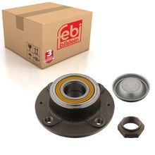 Load image into Gallery viewer, Xsara Rear Wheel Bearing Hub Kit Fits Citroen Berlingo Xantia 3748.43 Febi 29382