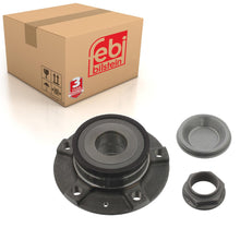 Load image into Gallery viewer, C5 Rear Wheel Bearing Hub Kit Fits Citroen 3748.87 Febi 29394